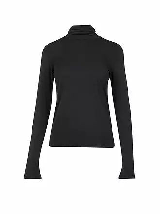 MARC CAIN | T-shirt à col roulé | blau
